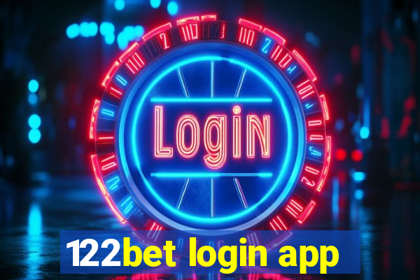 122bet login app